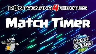FLL Cargo Connect - Match Timer