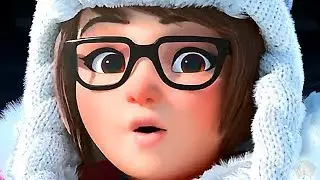 Overwatch 'Full Movie' 2018 All Cinematics Cutscenes Combined / Animated Shorts 