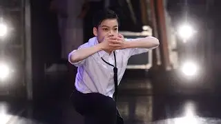 Johnny Wang Zheng - The Reality of It All - YAGP Atlanta, FL Semi-Final Top 12