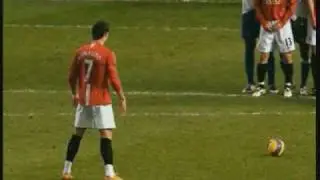 Cristiano Ronaldo Terminator