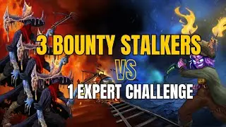 Bounty Stalker is BUSTED | Expert Challenge - Spellcraft | Monster Train