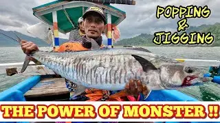 PANEN STRIKE MONSTER BERSAMA SUBSCRIBER SURABAYA | VLOG Mancing Episode#47