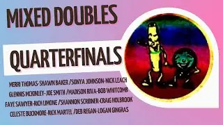 2023 Exeter Mixed Doubles Quarterfinals