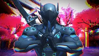 Dead Overwatch Genji Main VS The World