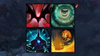 2 AM Dota 2 players