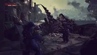 Jugando Warllamer 40k vien mariwuas