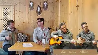 Ein kleines Kreuz | Aaron Steiner | Steirische Harmonika