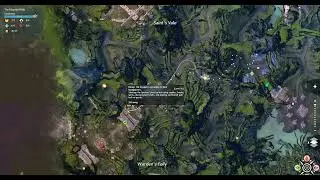 Guild Wars 2 (Lighting the Echovald Wilds) - 52 Speakers Headquarters Renown Heart
