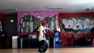 Marck Tamayo (Nu Era) @ Stylz Dance Studio