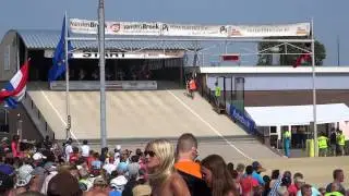 15 EURO CHAMPS MALE 8 FINAL HARRY RALPH