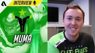 Outlaws Muma Talks Kachow, Meme Entrances & The Pressure Of Representing The West | OWL Interview