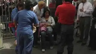 Realizan simulacros de sismo en escuelas de Ecatepec