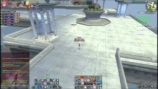 Cleric Soloing Fire Pav in WS