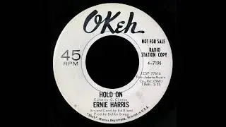 Ernie Harris - Hold On