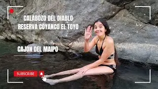 🔴 CALABOZO DEL DIABLO EN EL  👉 SAN JOSE DE MAIPO  🇨🇱 Misterios y Aventuras