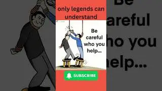 be careful who can help you #sujo004 #motivational #motivation   #iit #books