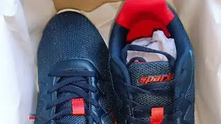 Sparx shoes unboxing | very low price
