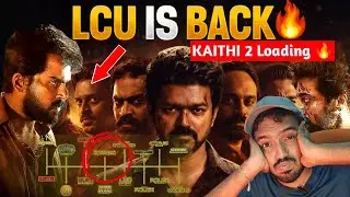 LCU RELOADED 🎬🔥 | Lokesh Confirmed His next LCU plans | Mohanlal 