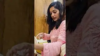 വിവാഹത്തിന് സാരി സെലക്ട് ചെയ്തെന്ന് ആര്യ ബഡായി #arya #aryabadai #sibinarya #aryasibin