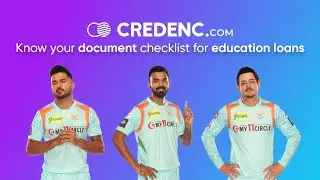 Know your document checklist for education loans I Credenc.com