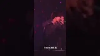 Taehyung's hip thrust 🥵 hotty tae 🔥🔥#taehyung
