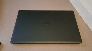 Dell Inspiron 15 i3535-A766BLK-PUS Laptop, AMD Ryzen 5 7530U - Unboxing and first use