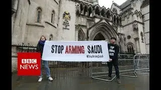 UK arms sales to Saudi Arabia ruled lawful - BBC News