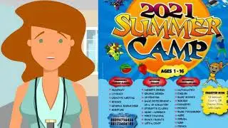 BRIDGING GAPS SUMMER  CAMP 2021