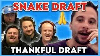 What We're Most Thankful For