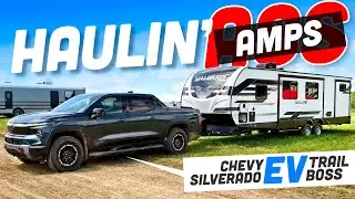 Towing EVs: The Aerodynamics Challenge | Expert Insights