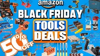 20 Hottest Black Friday Amazon Tool Deals 2025 &ndash; Save Big 50%OFF