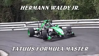 SALITA CIVIDALE - CASTELMONTE 2024 | HERMANN WALDY JR. | TATUUS FORMULA MASTER | VIDEO BELLUNOVIDEO