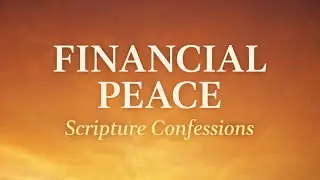 &ldquo;Financial Breakthrough Confessions &mdash; Speak God&rsquo;s Promises Over Your Finances