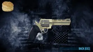 The Guns of Payday 2: Револьвер Bronco .44