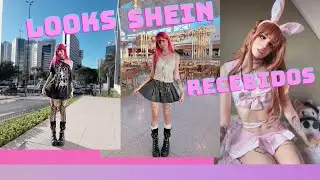 New SHEIN looks - kawaiii DOLLCORE - Showing stores to buy cute alt clothes