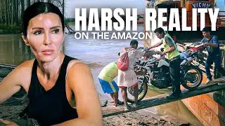 Life and Death in the Amazon (S4:E16) #motovlog