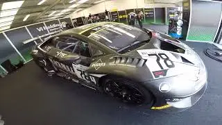 Barwell motorsport Blackbull Lamborghini silverstone 2019 Blancpain