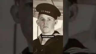 The 12-Year-Old Who Fought in WWII 🇺🇸 | Calvin Graham&rsquo;s Incredible True Story
