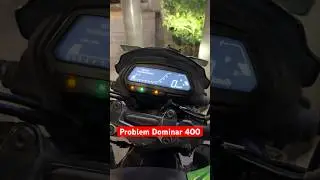 ABS CAN Communication Error Dominar 400 🥲🥲