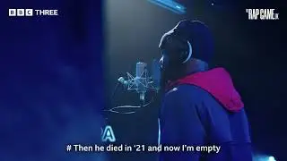 Big Jest - Kenny Allstar Freestyle [The Rap Game UK Final 2022]