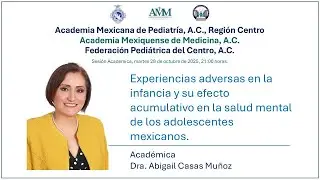 Experiencias adversas en la infancia y su efecto acumulativo en la salud mental