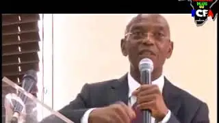 EXPOS&Eacute; TR&Egrave;S INSTRUCTIF SUR LE FRANC CFA DE L&rsquo;&Eacute;CONOMISTE PR  MAMADOU KOULIBALY