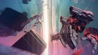 Astral Chain. ###. Intro