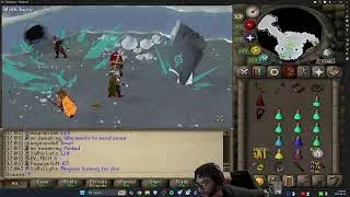 bossing & slayer / 1 def pure to 82 att #OSRS