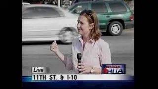 Hurricane Rita: Disaster in Southeast Texas