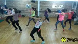 ZUMBA - I'll survive/Survivor - Glee