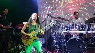 Buddha Sentenza  - live @ Beatfabrik Heidelberg 2018