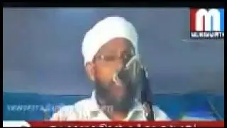 PEROD USTHAD MANJANADI SPEECH