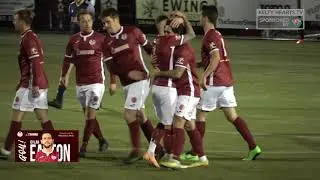 Kelty Hearts v Vale of Leithen - Lowland League 27/10/20