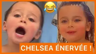 CHELSEA CRIE SUR LAURENT QUI L’EMBÊTE 😂